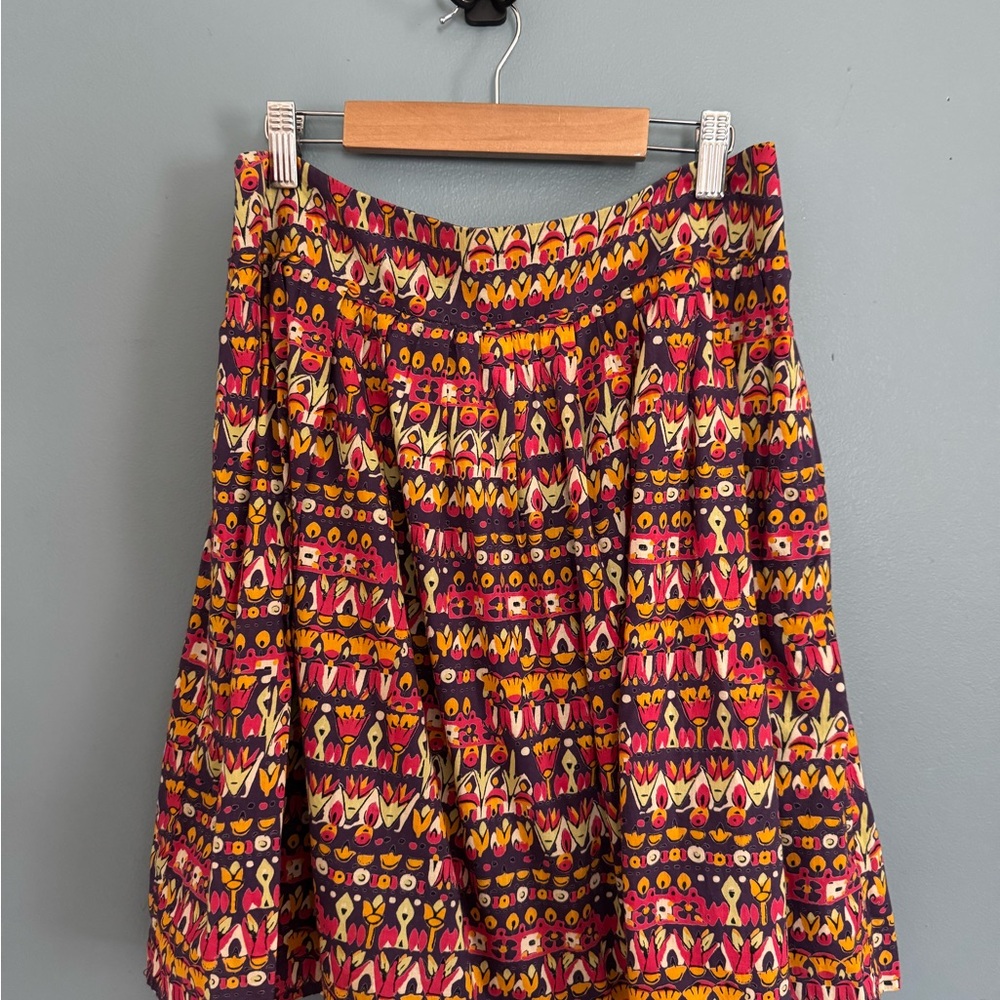 Edme & Estllte Skirt from Anthropologie
